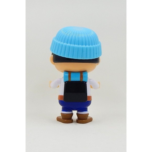 Bonkers Toy Ryans World Hiker Adventure Stocking Hat Suspenders Backpack Figure - Picture 3 of 6